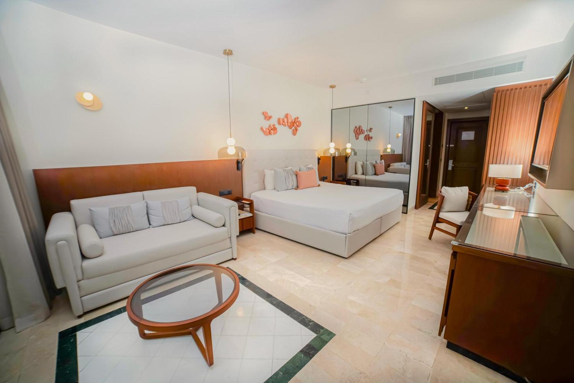 Junior Suite Garden View