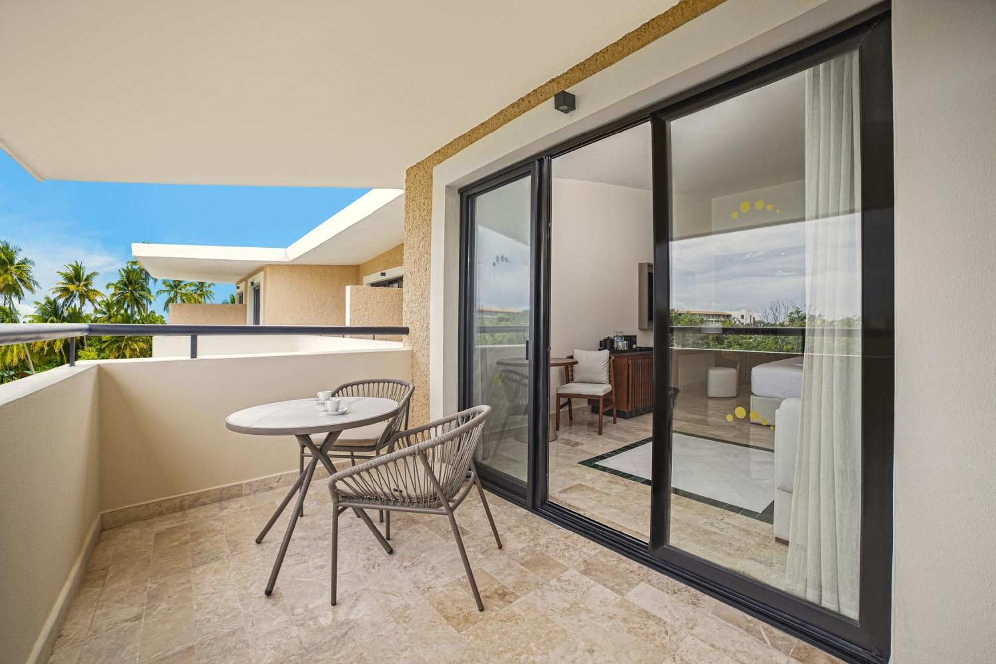 Family Selection Junior Suite Garden View
